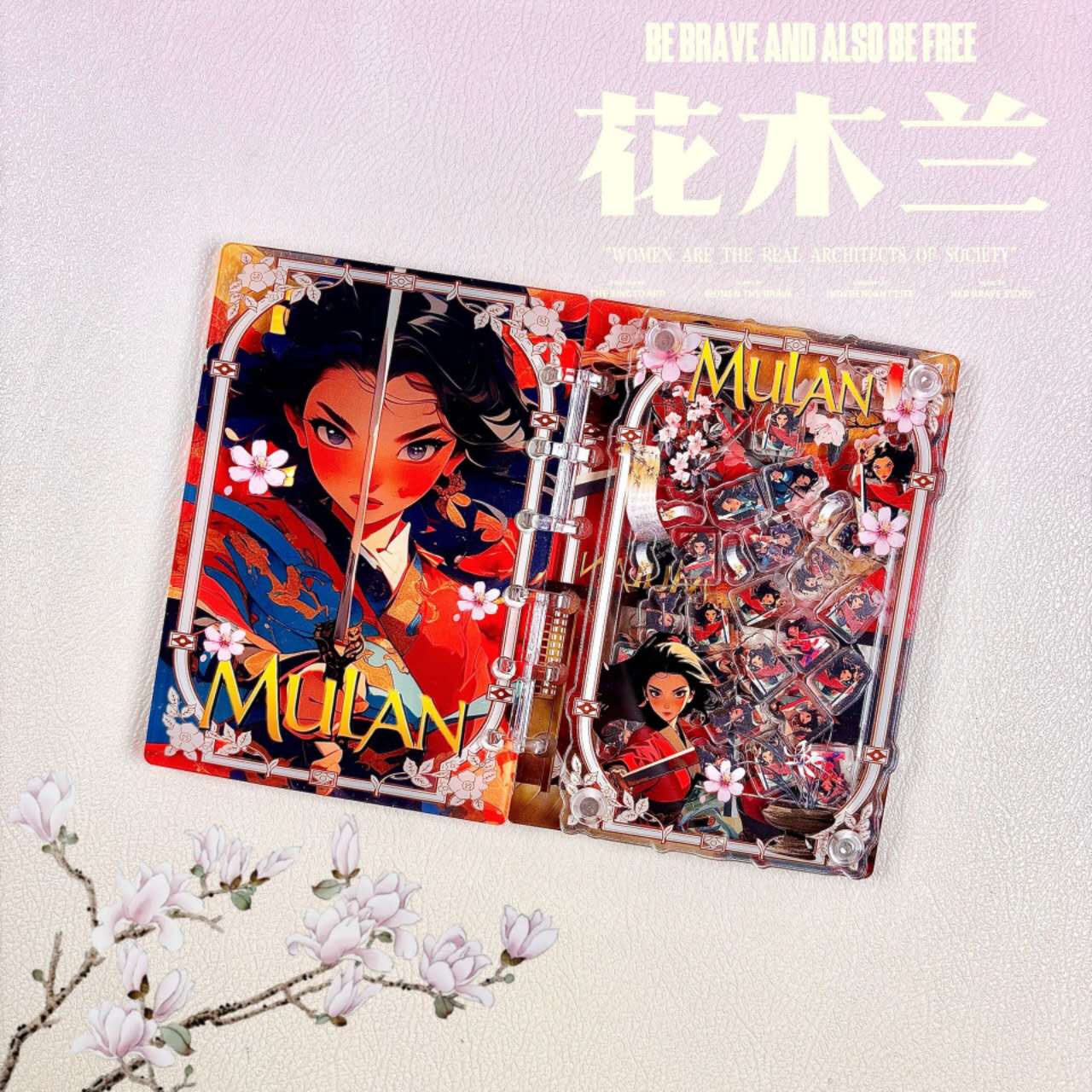 (Flash Sales) Self-pick Shaker Notebook (Size A7)