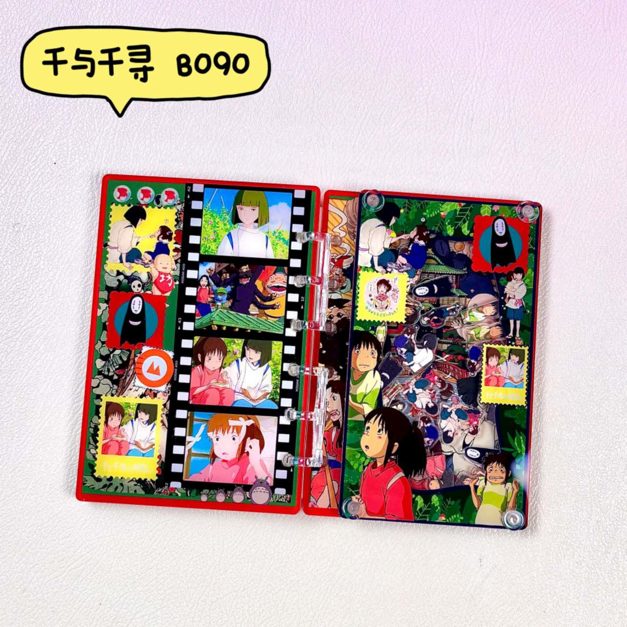 (Flash Sales) Self-pick Shaker Notebook (Size A7)