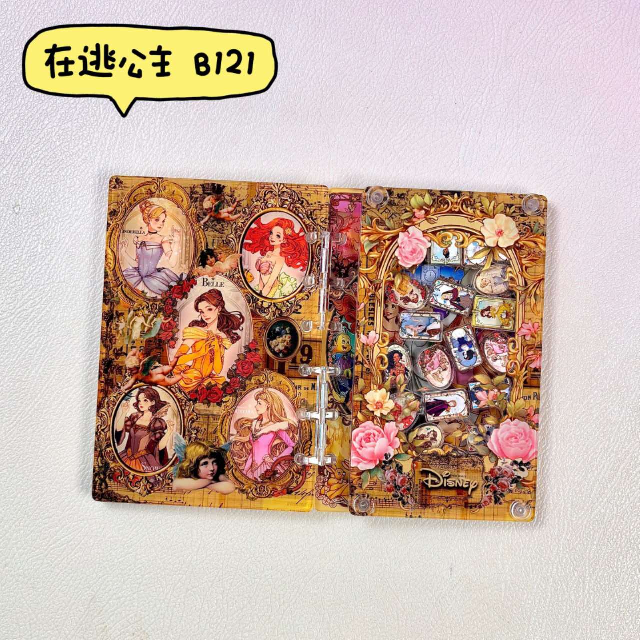(Flash Sales) Self-pick Shaker Notebook (Size A7)