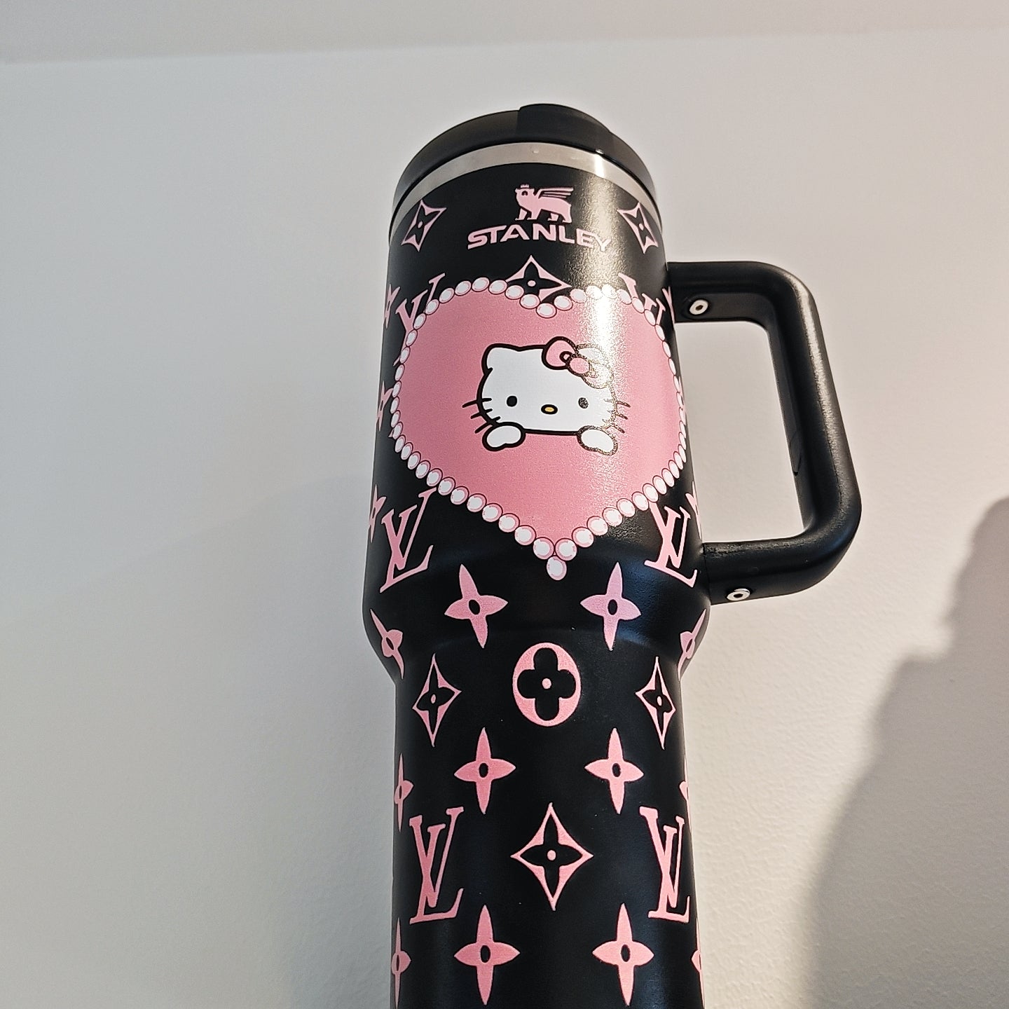 Large Size Cartoon Stanley Cup (40oz/1.18L)