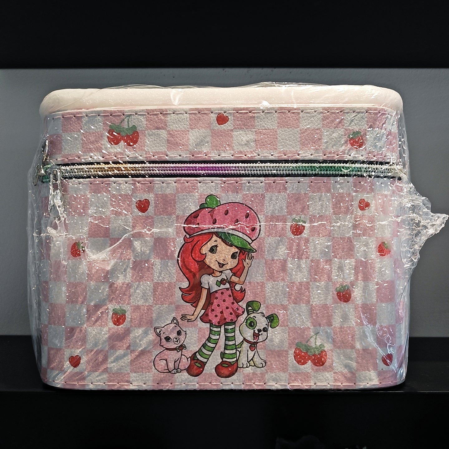 3-in-1 makeup Box Set (Strawberry/Labubu/HK/Stitch/Winne)
