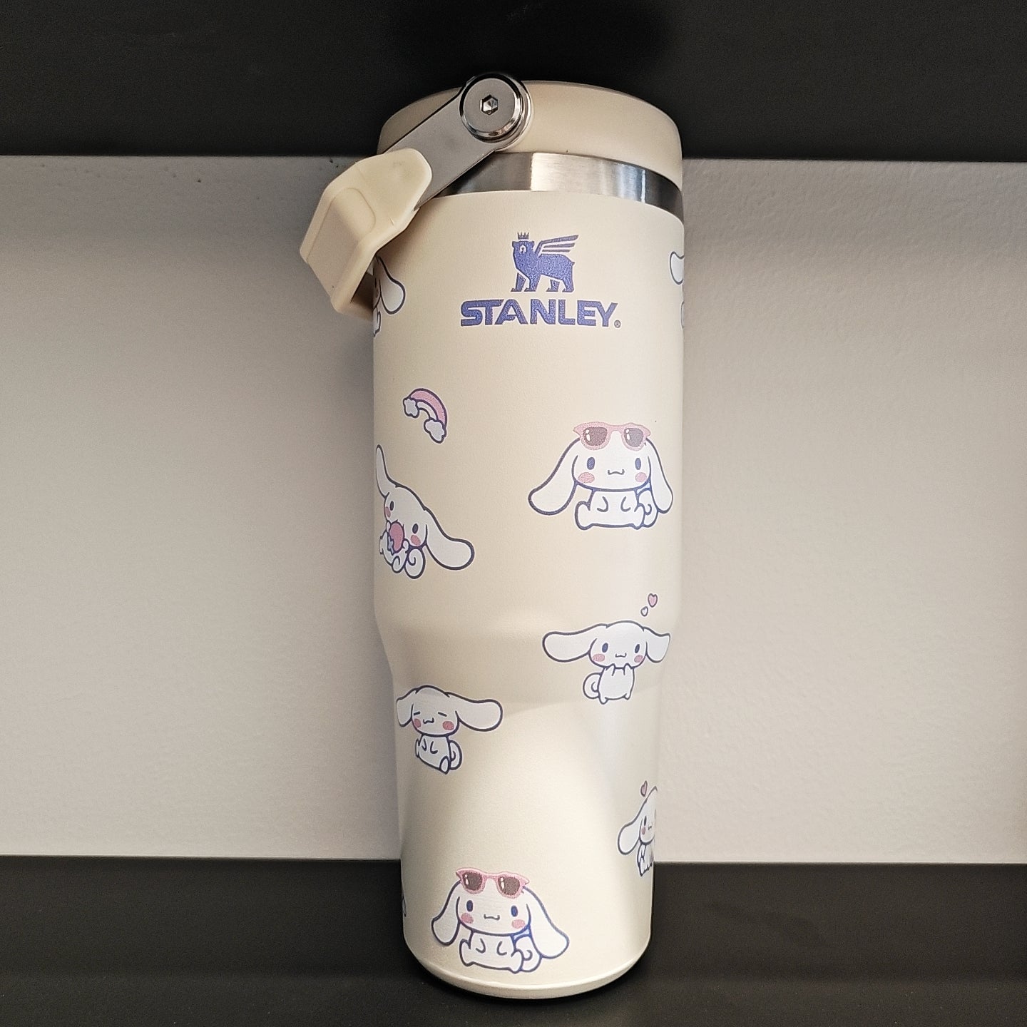 Medium Size Cartoon Stanley Cup (30oz/0.88L)