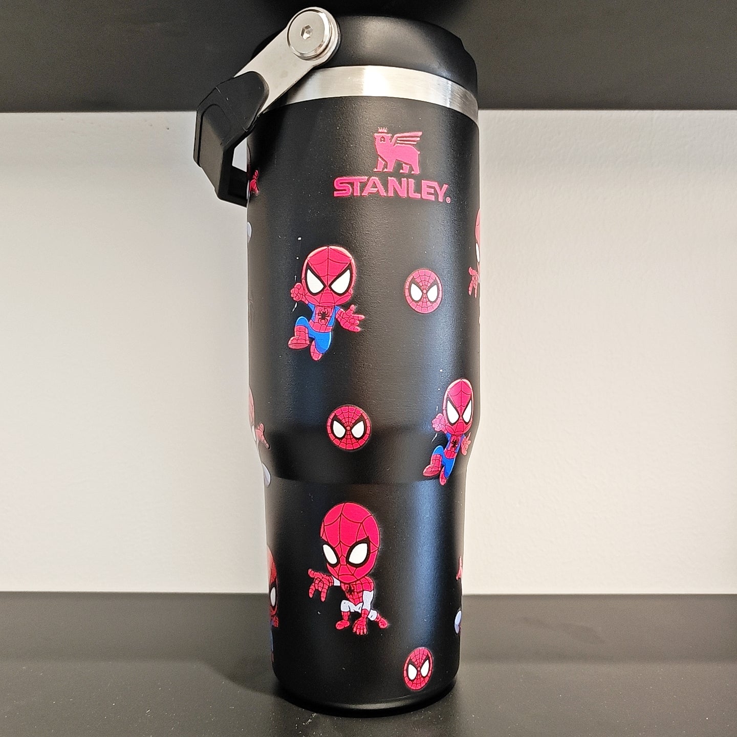 Medium Size Cartoon Stanley Cup (30oz/0.88L)