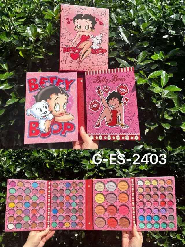 117 Color Big Eyeshadow Palette